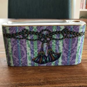 Vintage Neiman Marcus Desk Caddy